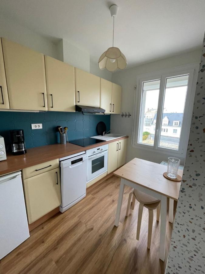 Appartement La Capitainerie Кайё-сюр-Мер Экстерьер фото